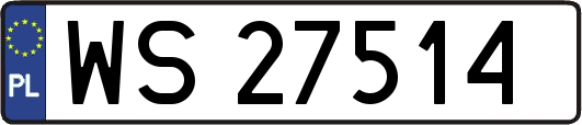 WS27514