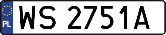 WS2751A