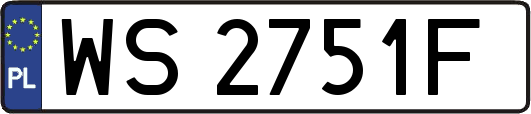 WS2751F