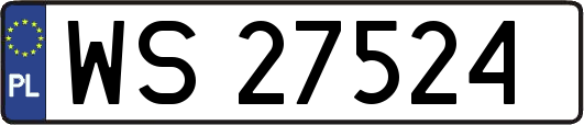 WS27524