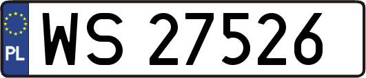 WS27526