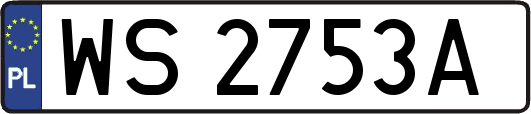WS2753A