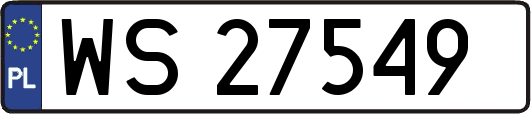 WS27549