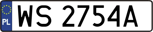 WS2754A