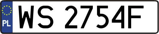 WS2754F