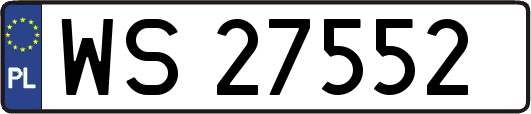 WS27552