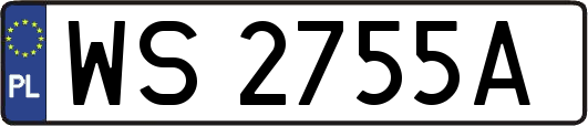 WS2755A