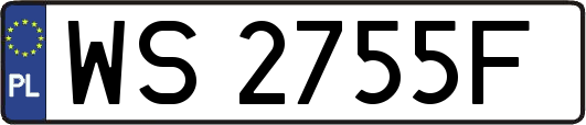 WS2755F
