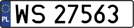 WS27563