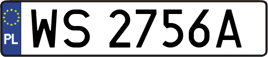 WS2756A