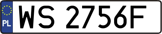 WS2756F