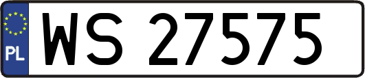 WS27575