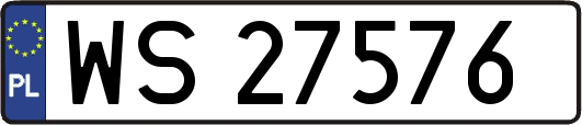 WS27576