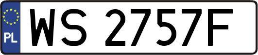 WS2757F