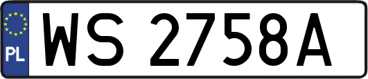 WS2758A