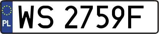 WS2759F