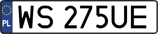 WS275UE