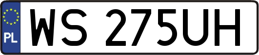 WS275UH