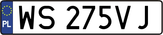 WS275VJ