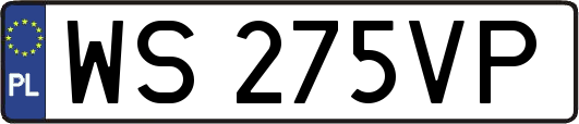 WS275VP