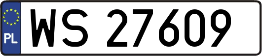 WS27609