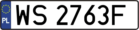 WS2763F