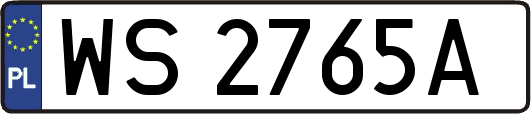 WS2765A