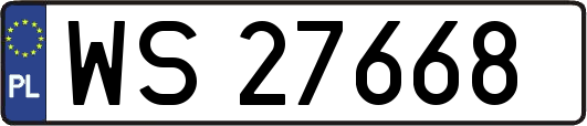 WS27668