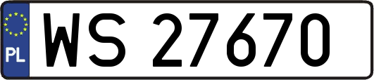 WS27670