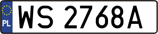 WS2768A