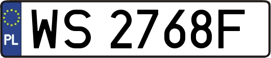 WS2768F