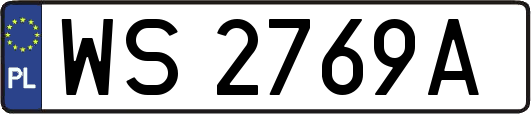 WS2769A