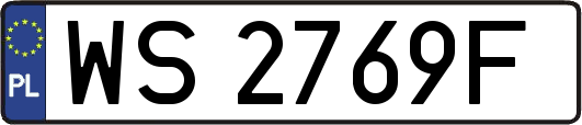 WS2769F