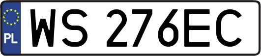 WS276EC