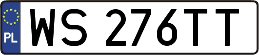 WS276TT