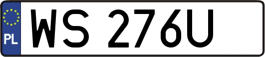 WS276U
