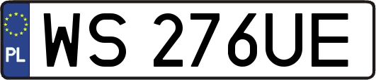 WS276UE