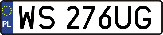 WS276UG
