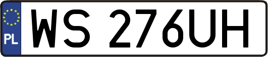 WS276UH