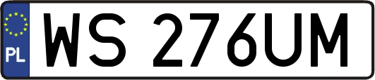 WS276UM