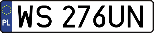 WS276UN