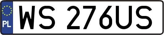 WS276US