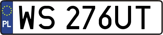 WS276UT