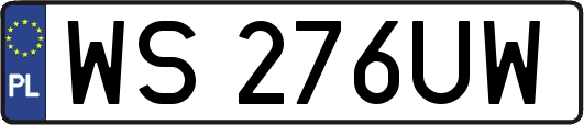 WS276UW