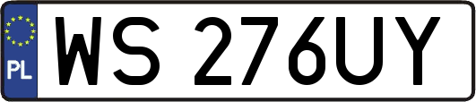 WS276UY