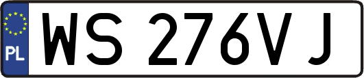 WS276VJ