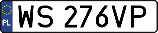 WS276VP