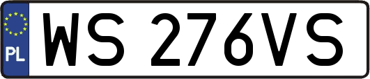 WS276VS