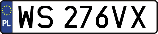 WS276VX
