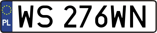 WS276WN